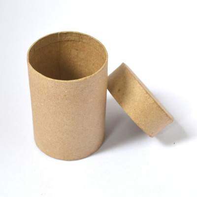 Cutie carton inalta Rotunda / B