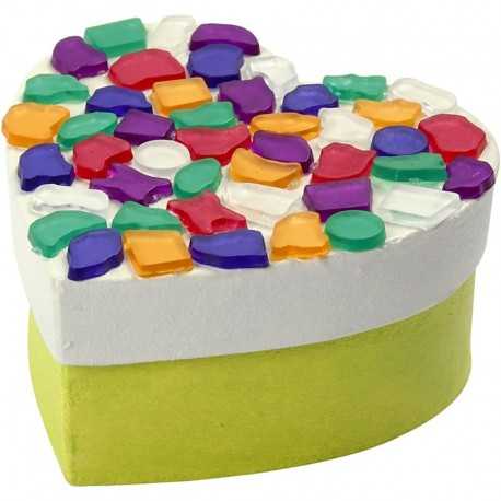 Cutie carton Inima / C