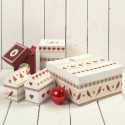 Cutie carton Patrata / C