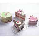 Cutie carton tip carte decorabila