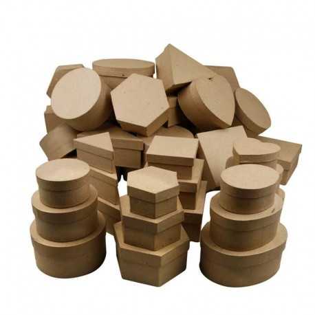 Cutie carton tip carte decorabila