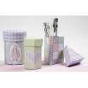 Cutie carton tip carte decorabila
