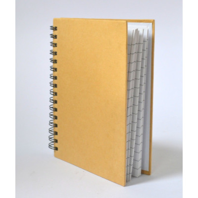Carnetel notite decorabil A5