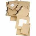 Agenda decorabila decupata 10 x 10cm 264530