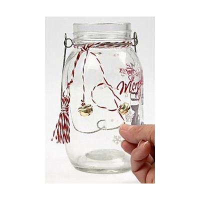 Promo 1+1 Felinar "Lantern" decorativa cu lumanare 558420 2