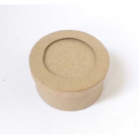 Cutie carton tip carte decorabila