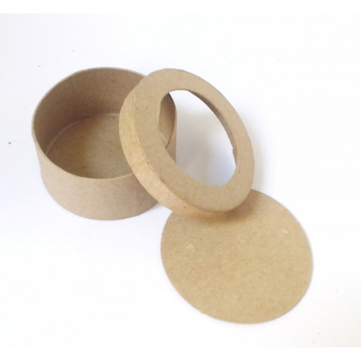 Cutie carton tip carte decorabila