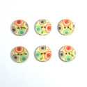 Set nasturi din lemn 6bc