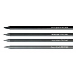 Creion grafit fara lemn Daco 2B 4B 6B 8B