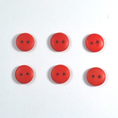 Set nasturi din lemn 6bc