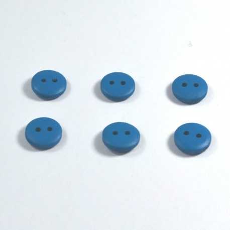 Set nasturi din lemn 6bc