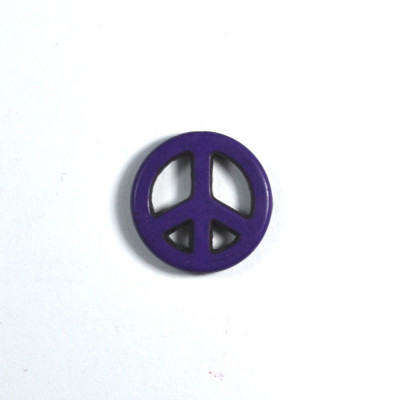 Promo 1+1 Margea Howlite Mare - Peace - Mov