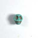 Margea Howlite - Skeleton - Azur