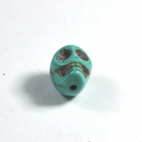 Margea Howlite - Skeleton - Azur