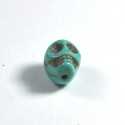 Margea Howlite - Skeleton - Azur