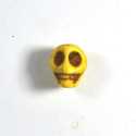Margea Howlite - Skeleton - Galben