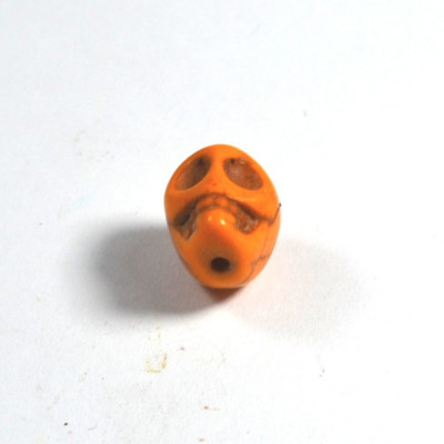 Margea Howlite - Skeleton - Portocaliu 2