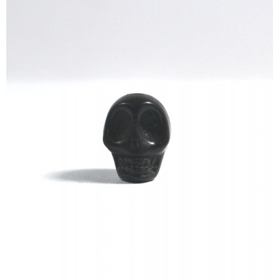 Margea Howlite - Skeleton - Negru