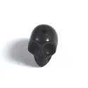 Margea Howlite - Skeleton - Negru