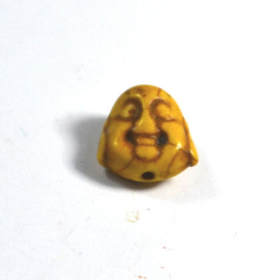 Margea Howlite - Buddha - Galben 2