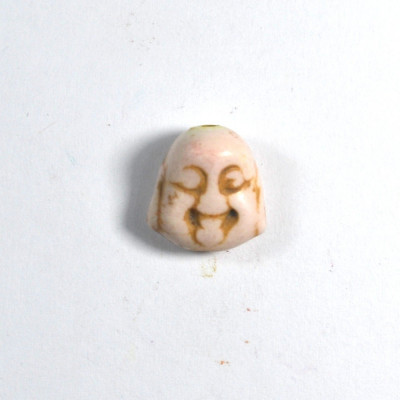 Margea Howlite - Buddha - Crem