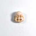 Margea Howlite - Buddha - Crem