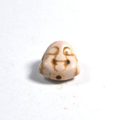 Margea Howlite - Buddha - Crem 2