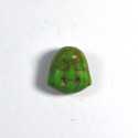 Margea Howlite - Buddha - Verde