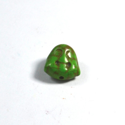 Margea Howlite - Buddha - Verde 2