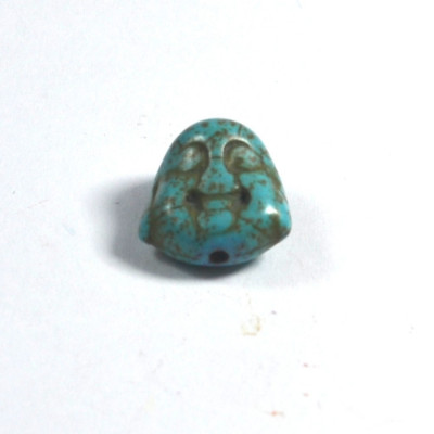 Margea Howlite - Buddha - Azur 2