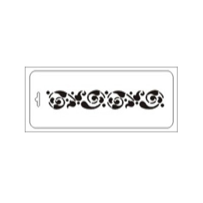 Sablon embosare Mod. 7