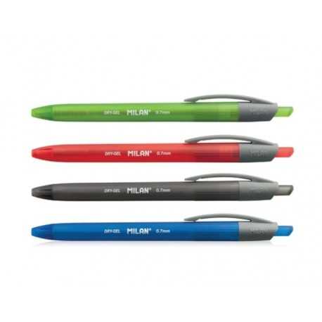Milan Gel Dry Ballpoint Pen
