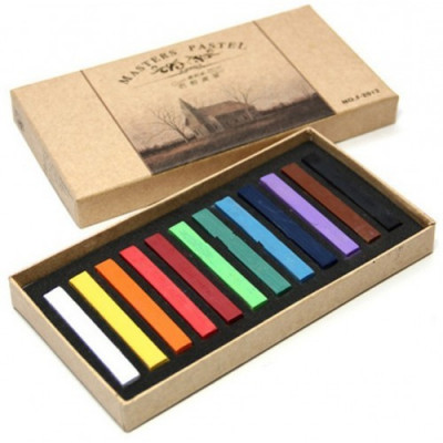 Maries Soft Pastels - Set of 12