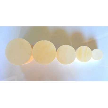 Cutie lemn rotunda DK41001/A