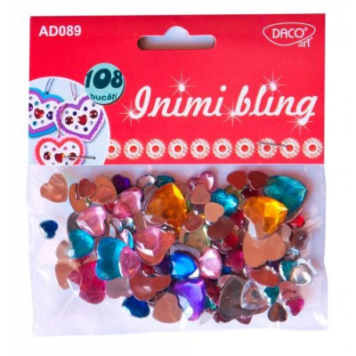 Inimioare bling