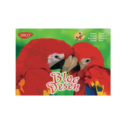 Bloc de desen 170 g/m2 A3