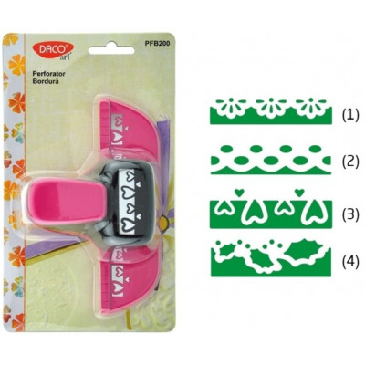 Perforator din metal simplu