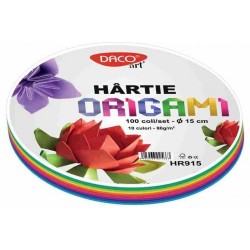 Hartie Origami 15 cm