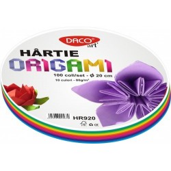 Hartie Origami 20cm