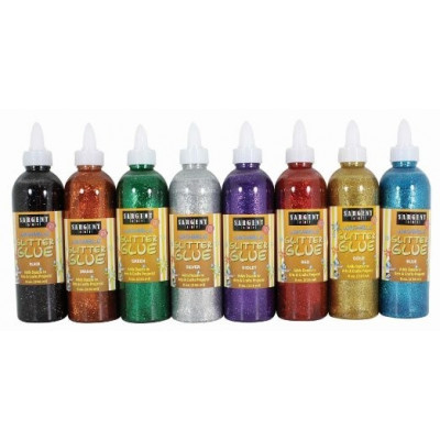 Adeziv cu Glitter Sargent 113gr 2