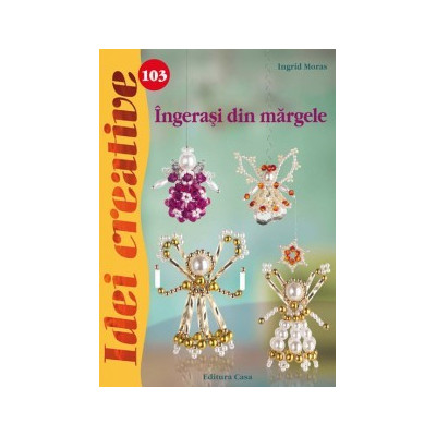Idei Creative - Animale din margele - nr.10