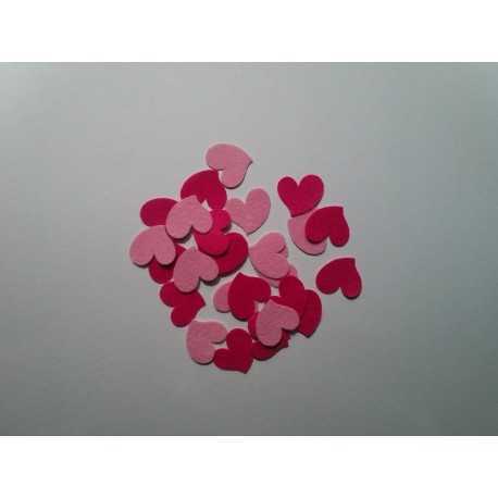 Inimioare autoadezive din pasla