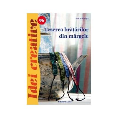 Idei Creative - Animale din margele - nr.10