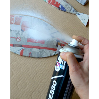 Spray Gesso Pinty Plus 400ml 2