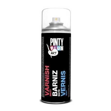 Pinty Plus Matt Varnish Spray 400ml