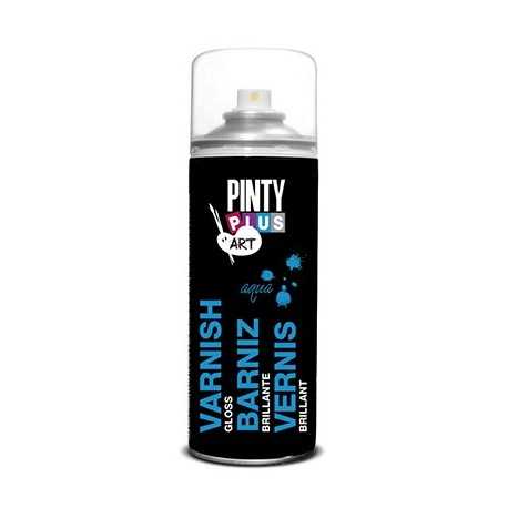 Pinty Plus Gloss Varnish Spray 400ml