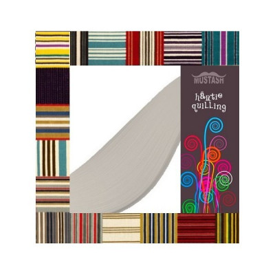 Hartie quilling 3mm Negru 2