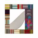 Hartie quilling Mustash 5mm Argintiu Metalizat 100 fasii
