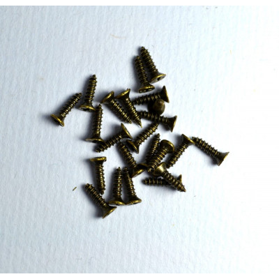 Surub antic 2,8 x 10 mm