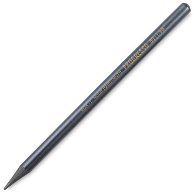 Koh-I-Noor Progresso Pure Graphite Pencil 2